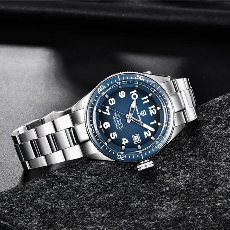 Pagani Design PD-1649 Blue Dial Men's Watch